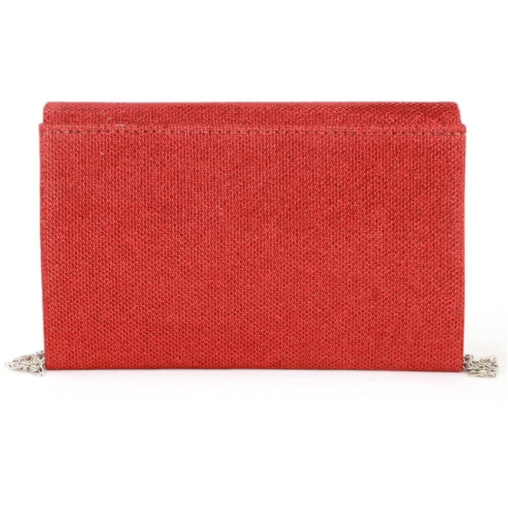 Women's Fancy Clutch (9002) - Red, Women, Clutches, Chase Value, Chase Value