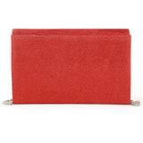 Women's Fancy Clutch (9002) - Red, Women, Clutches, Chase Value, Chase Value