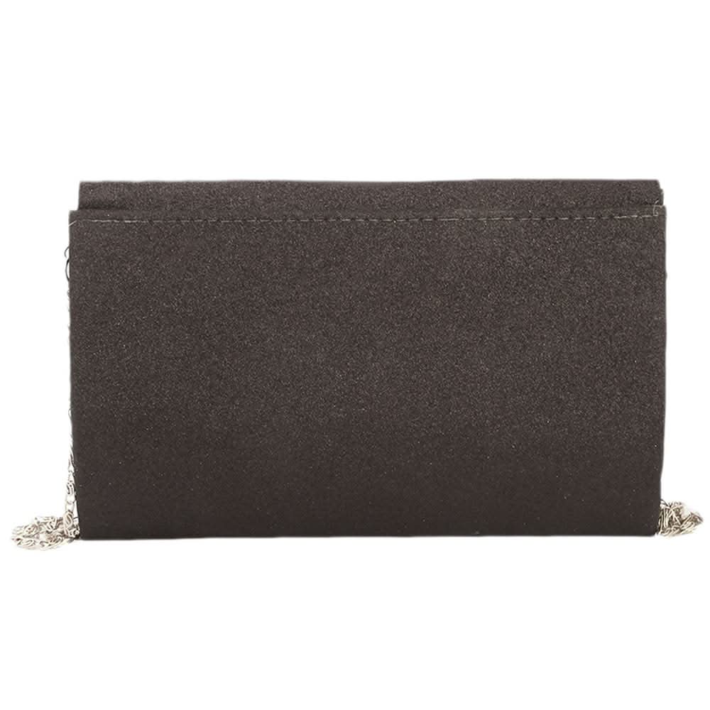 Women's Fancy Clutch (9002) - Black, Women, Clutches, Chase Value, Chase Value