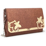 Women's Fancy Clutch (9002) - Copper, Women, Clutches, Chase Value, Chase Value