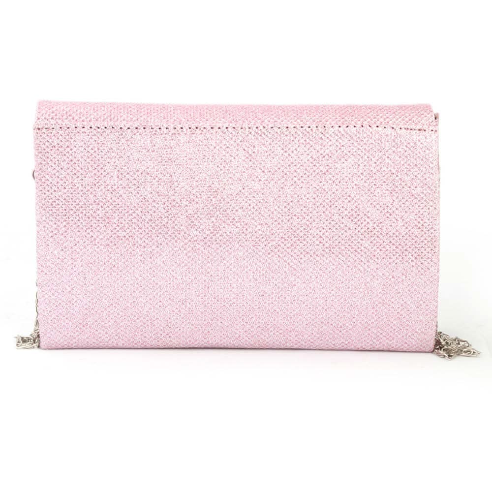 Women's Fancy Clutch (9002) - Pink, Women, Clutches, Chase Value, Chase Value