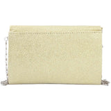 Women's Fancy Clutch (9002) - Golden, Women, Clutches, Chase Value, Chase Value