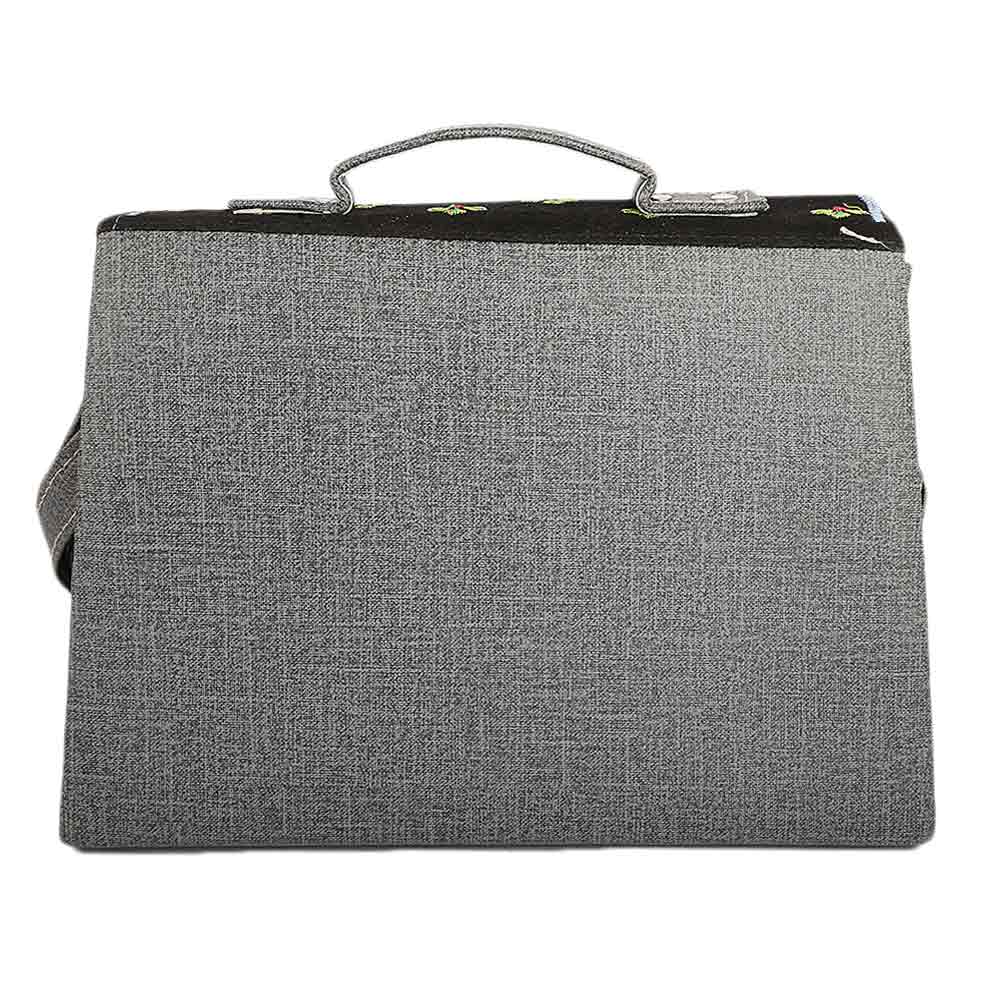Women's Shoulder Bag (9003) - Dark Grey, Women, Bags, Chase Value, Chase Value