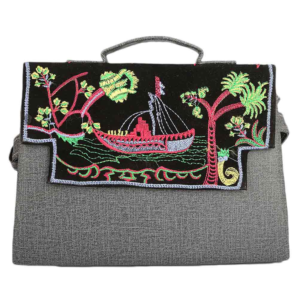 Women's Shoulder Bag (9003) - Dark Grey, Women, Bags, Chase Value, Chase Value