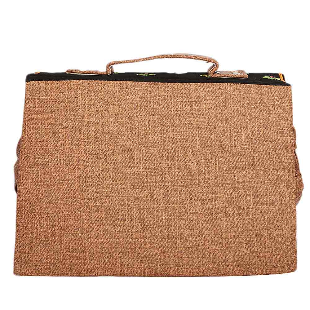 Women's Shoulder Bag (9003) - Brown, Women, Bags, Chase Value, Chase Value