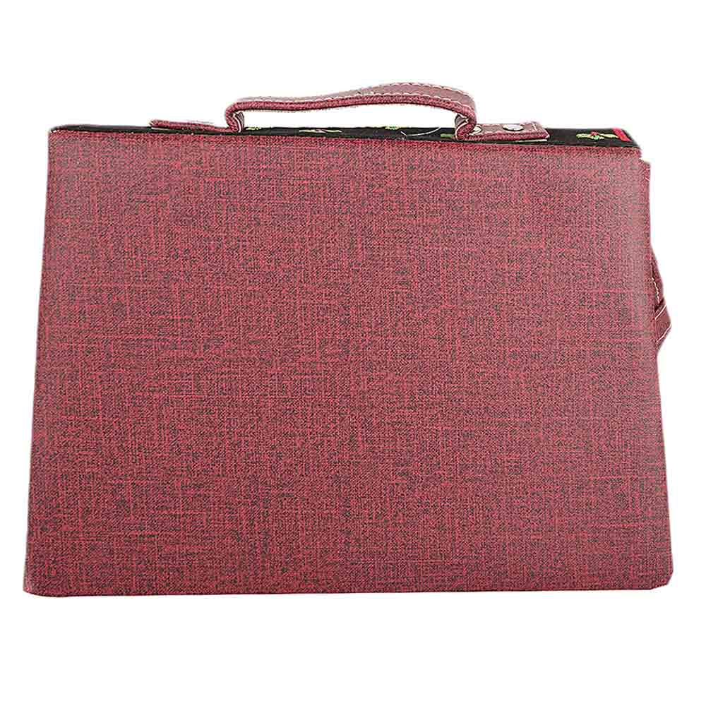 Women's Shoulder Bag (9003) - Maroon, Women, Bags, Chase Value, Chase Value