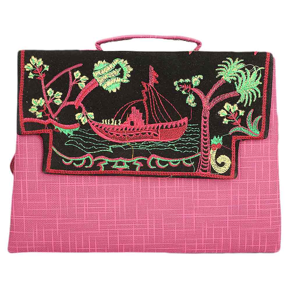 Women's Shoulder Bag (9003) - Dark Pink, Women, Bags, Chase Value, Chase Value