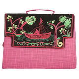Women's Shoulder Bag (9003) - Dark Pink, Women, Bags, Chase Value, Chase Value