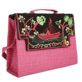 Women's Shoulder Bag (9003) - Dark Pink, Women, Bags, Chase Value, Chase Value