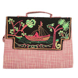 Women's Shoulder Bag (9003) - Peach, Women, Bags, Chase Value, Chase Value
