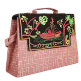 Women's Shoulder Bag (9003) - Peach, Women, Bags, Chase Value, Chase Value