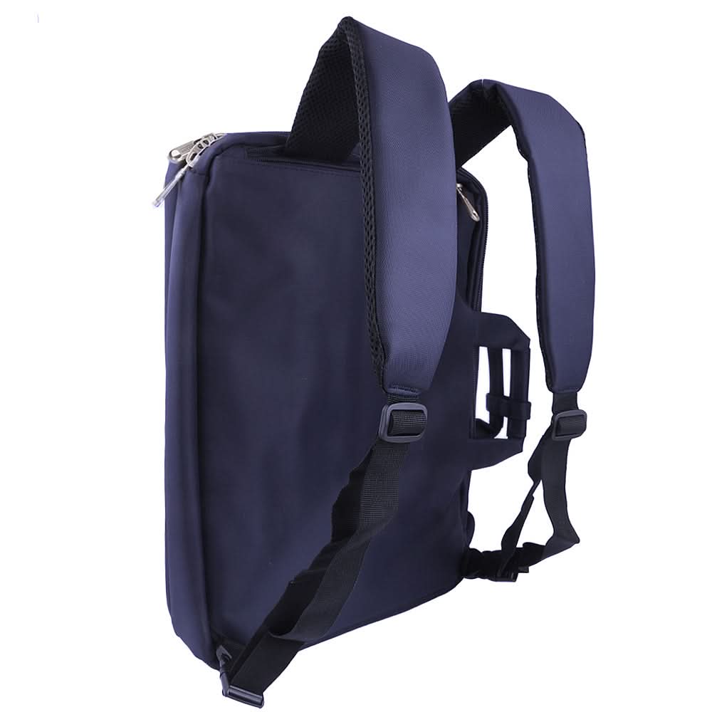 Laptop Bag (9005) - Blue, Kids, School And Laptop Bags, Chase Value, Chase Value