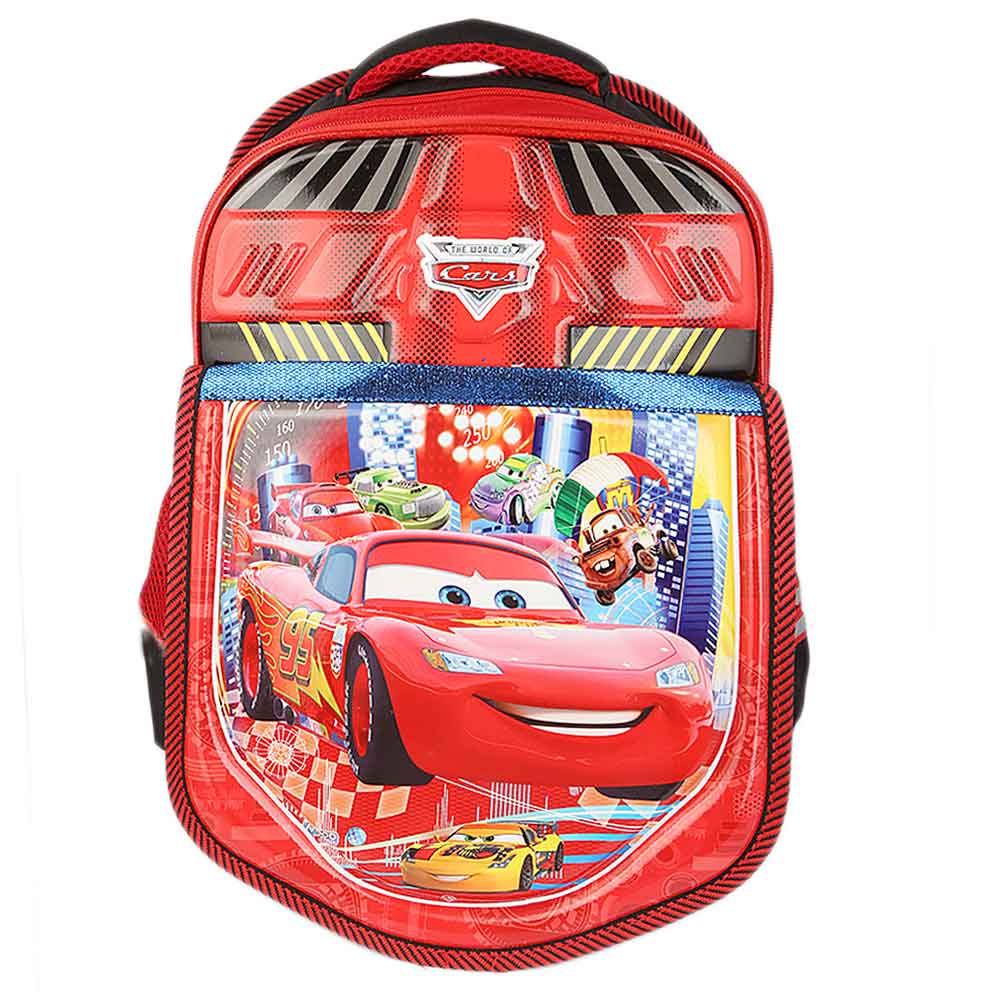 School Bag 9068- Cars, Kids, School And Laptop Bags, Chase Value, Chase Value