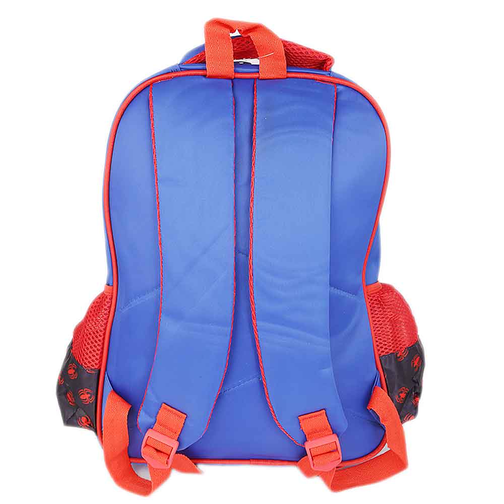 School Bag 9088 - Spider-man, Kids, School And Laptop Bags, Chase Value, Chase Value