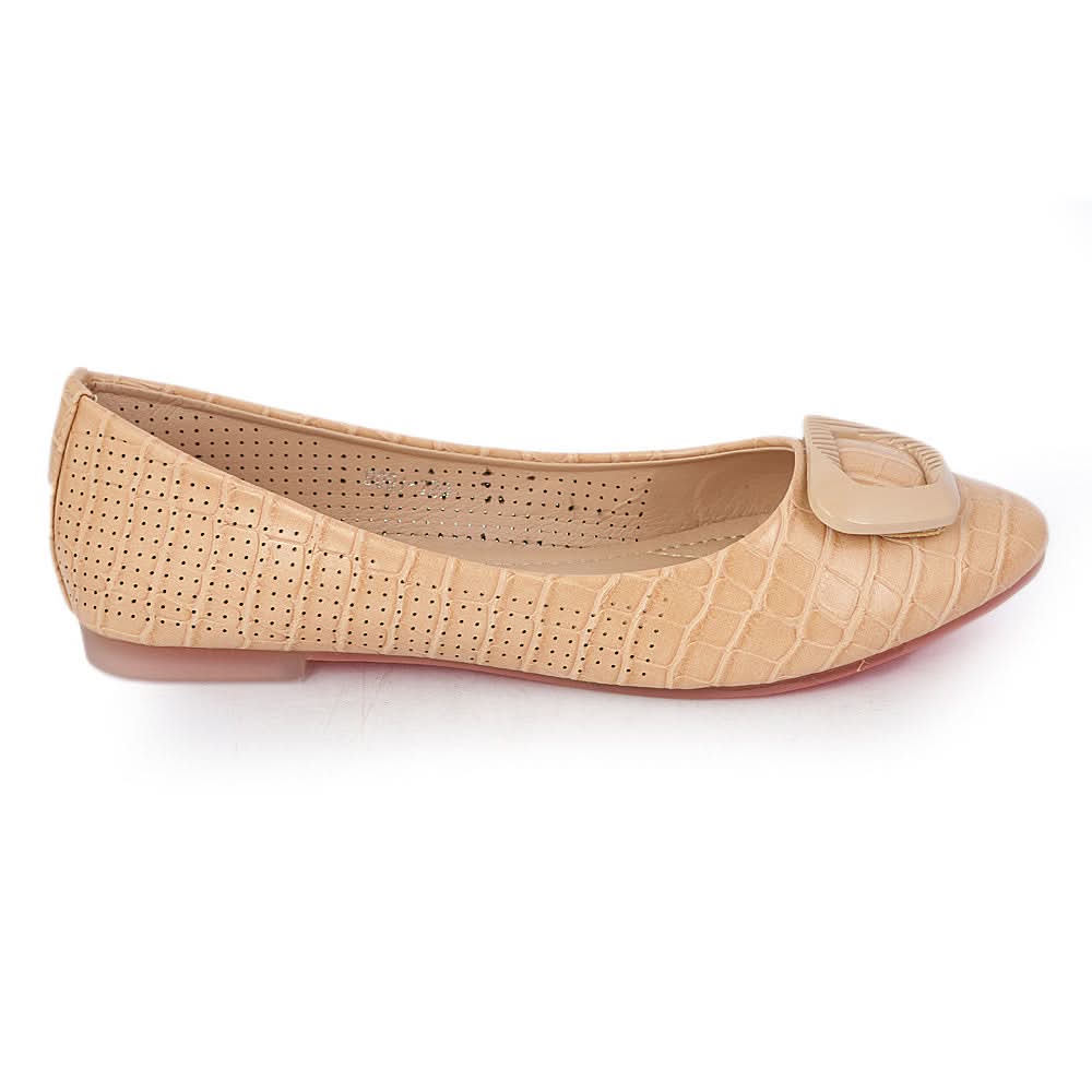 Women's Fancy Pumps 9091-120- Beige, Women, Pumps, Chase Value, Chase Value