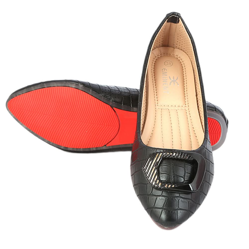 Women's Pumps 9091-120 - Black, Women, Pumps, Chase Value, Chase Value
