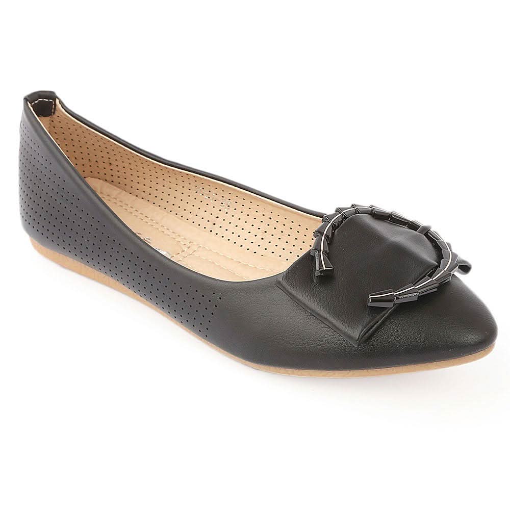 Women's Fancy Pumps (9091-35) - Black, Women, Pumps, Chase Value, Chase Value