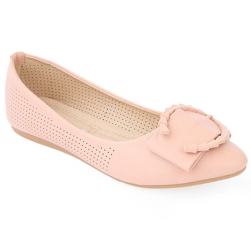 Women's Fancy Pumps (9091-35) - Pink, Women, Pumps, Chase Value, Chase Value