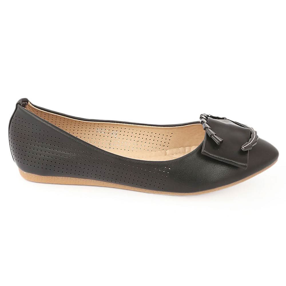Women's Fancy Pumps (9091-35) - Black, Women, Pumps, Chase Value, Chase Value