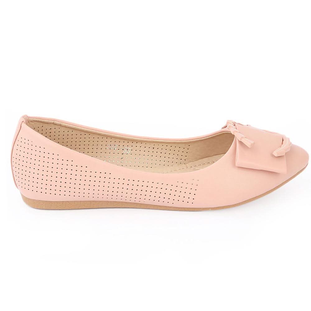Women's Fancy Pumps (9091-35) - Pink, Women, Pumps, Chase Value, Chase Value