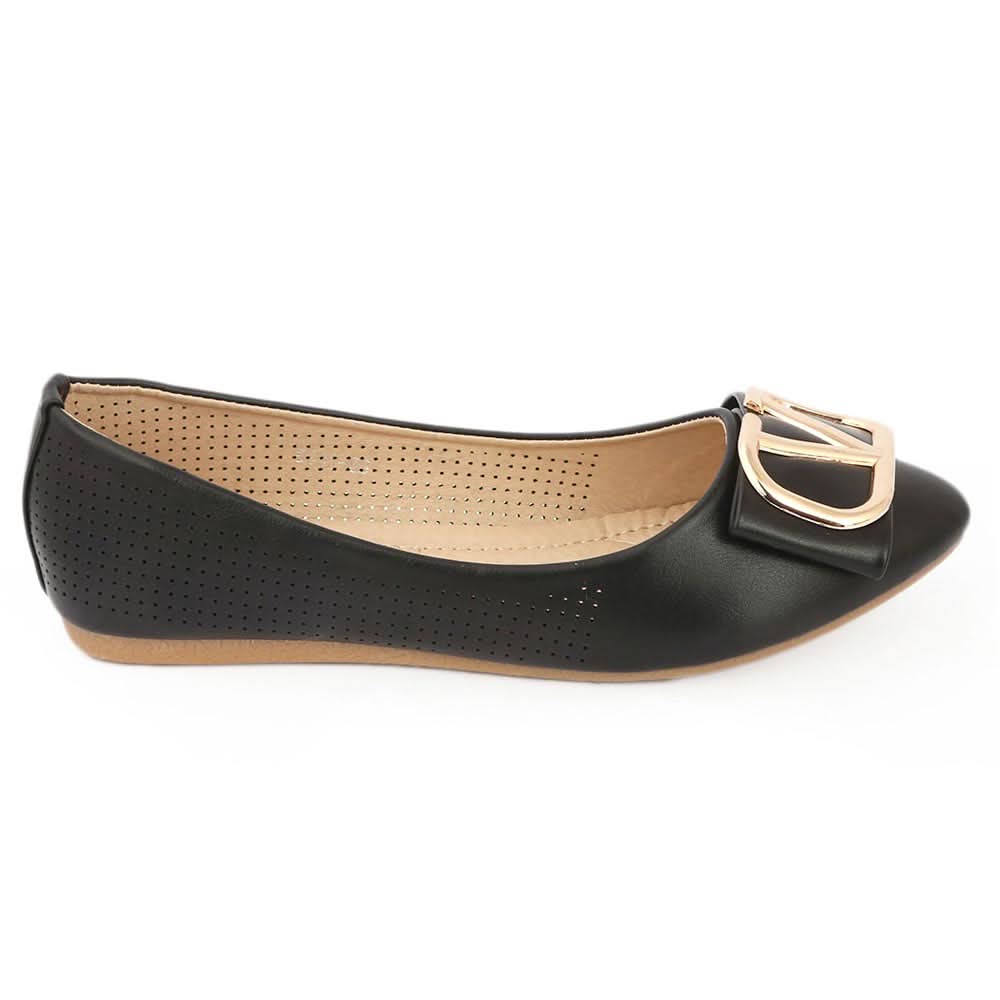 Women's Fancy Pumps (9091-63) - Black, Women, Pumps, Chase Value, Chase Value