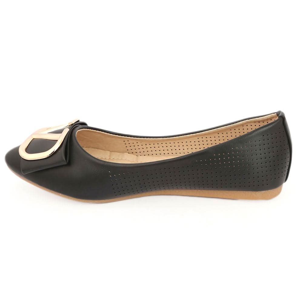 Women's Fancy Pumps (9091-63) - Black, Women, Pumps, Chase Value, Chase Value