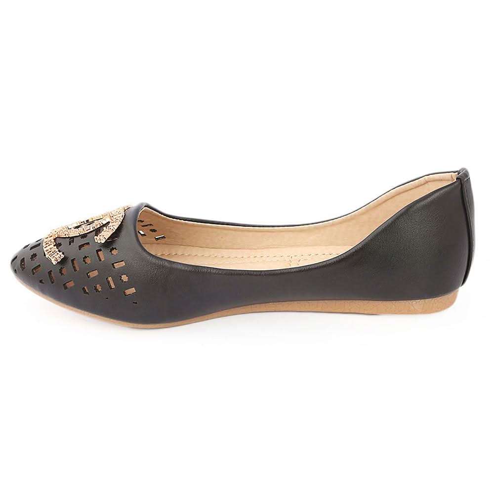 Women's Fancy Pumps (9091-H48) - Black, Women, Pumps, Chase Value, Chase Value