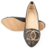Women's Fancy Pumps (9091-H48) - Black, Women, Pumps, Chase Value, Chase Value