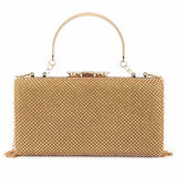 Women's Bridal Clutch (9115) - Gold, Women, Clutches, Chase Value, Chase Value