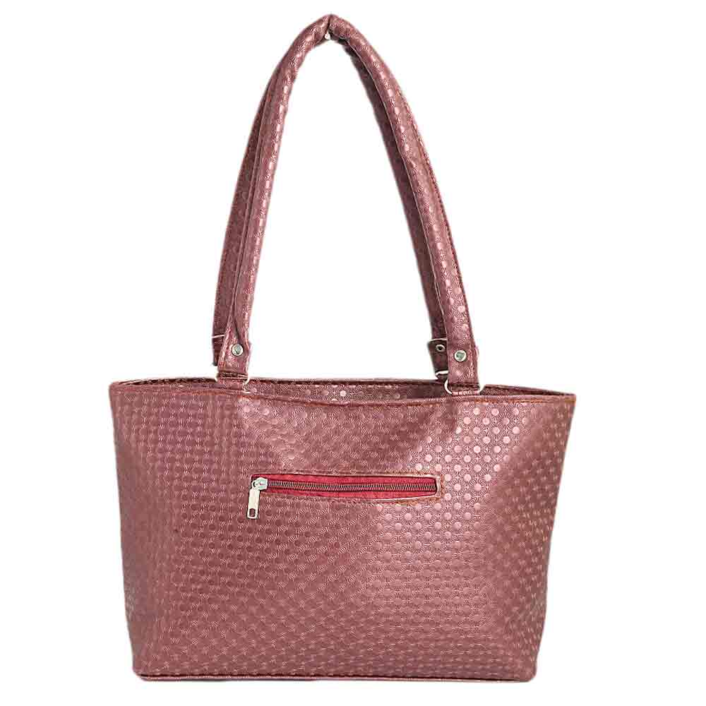 Women's Handbag (A9118) - Purple, Women, Bags, Chase Value, Chase Value