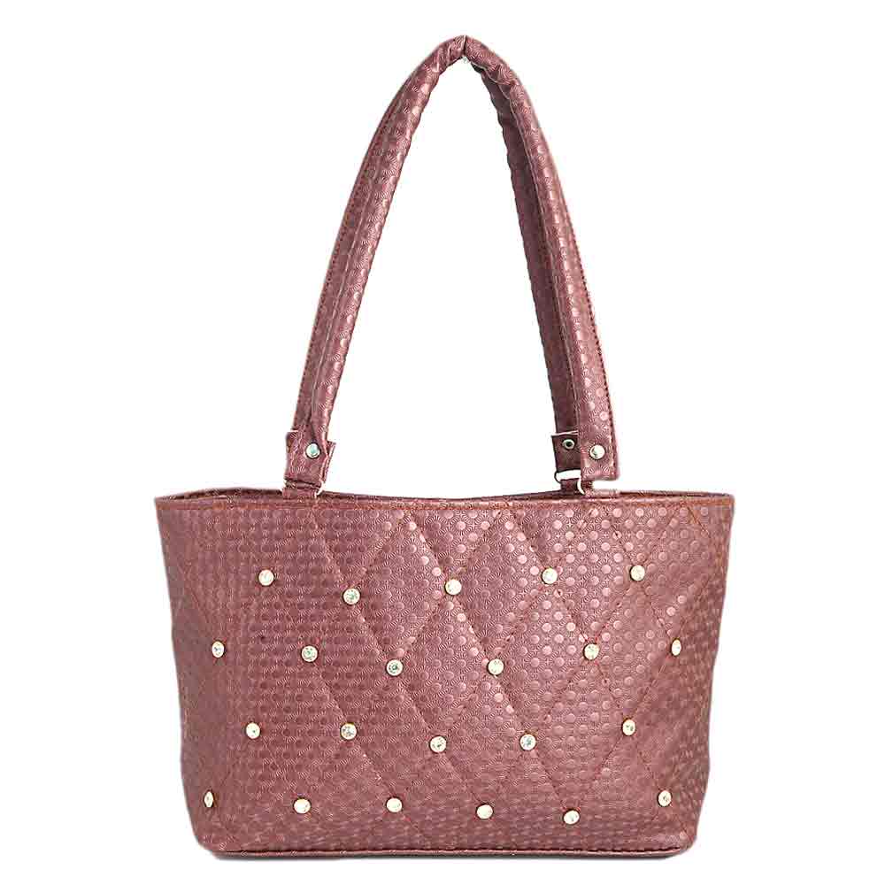 Women's Handbag (A9118) - Purple, Women, Bags, Chase Value, Chase Value