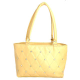 Women's Handbag (A9118) - Golden, Women, Bags, Chase Value, Chase Value