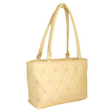 Women's Handbag (A9118) - Golden, Women, Bags, Chase Value, Chase Value