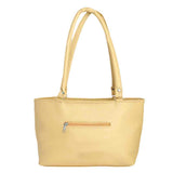 Women's Handbag (A9118) - Golden, Women, Bags, Chase Value, Chase Value