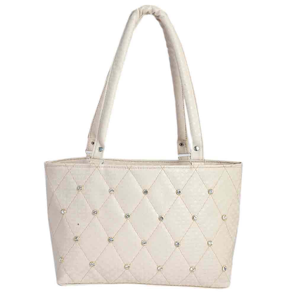 Women's Handbag (A9118) - Tea Pink, Women, Bags, Chase Value, Chase Value