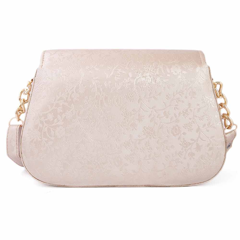 Women's Handbag (9121) - Fawn, Women, Bags, Chase Value, Chase Value