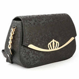Women's Handbag (9121) - Black, Women, Bags, Chase Value, Chase Value