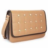 Women's Handbag (9122) - Brown, Women, Bags, Chase Value, Chase Value