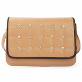 Women's Handbag (9122) - Brown, Women, Bags, Chase Value, Chase Value