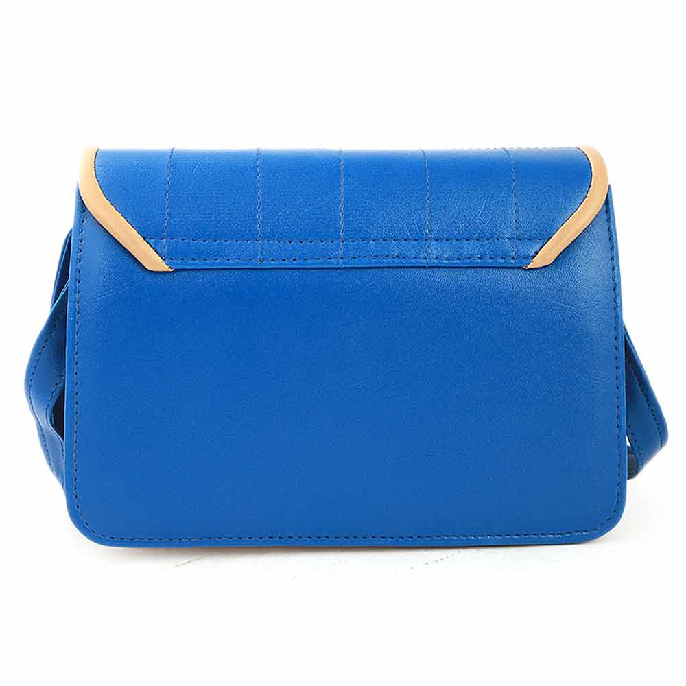 Women's Handbag (9122) - Blue, Women, Bags, Chase Value, Chase Value