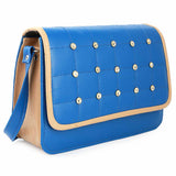 Women's Handbag (9122) - Blue, Women, Bags, Chase Value, Chase Value