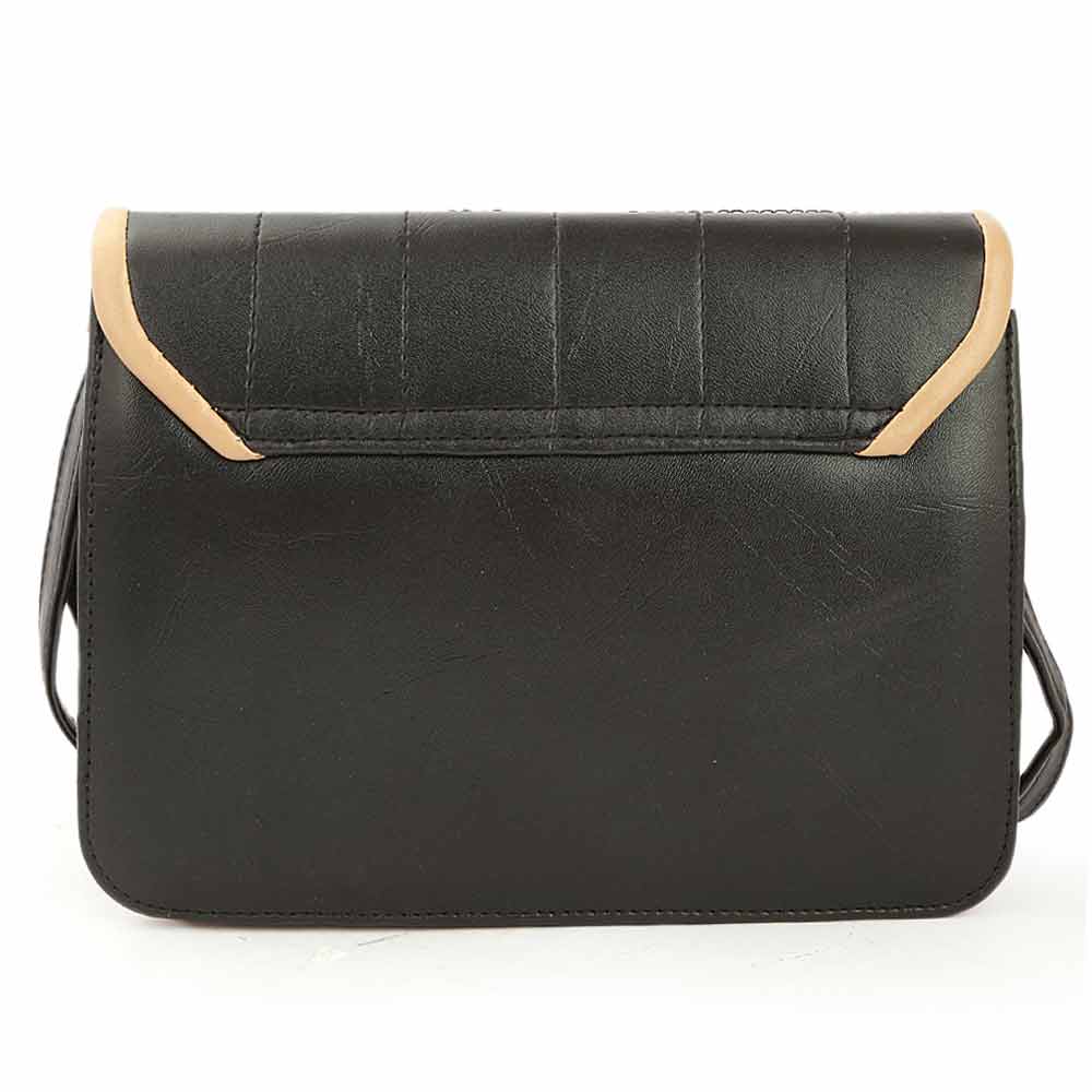 Women's Handbag (9122) - Black, Women, Bags, Chase Value, Chase Value