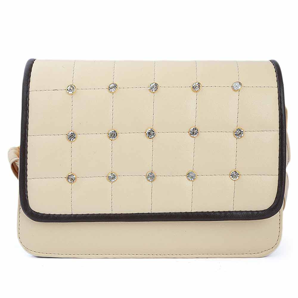 Women's Handbag (9122) - Fawn, Women, Bags, Chase Value, Chase Value