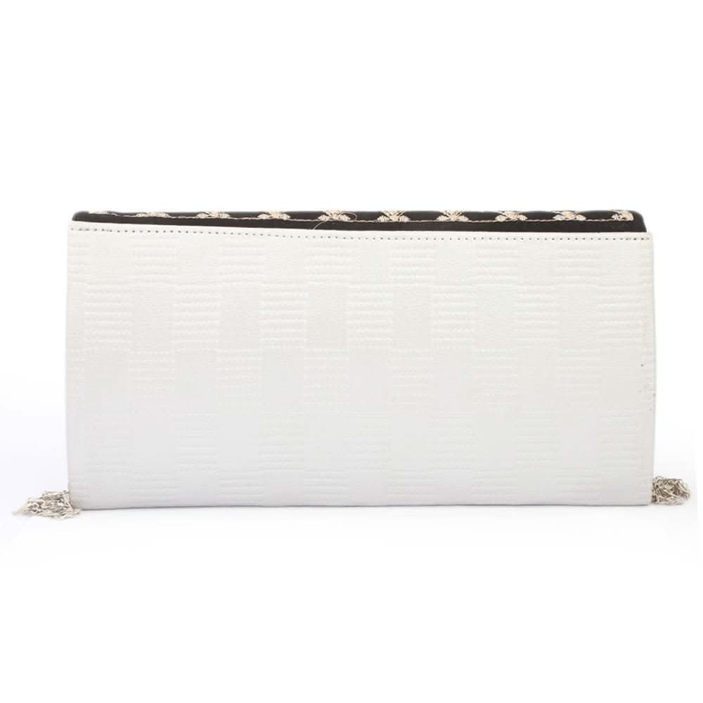 Women's Clutch (9125) - Grey, Women, Clutches, Chase Value, Chase Value