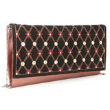 Women's Clutch (9125) - Copper, Women, Clutches, Chase Value, Chase Value