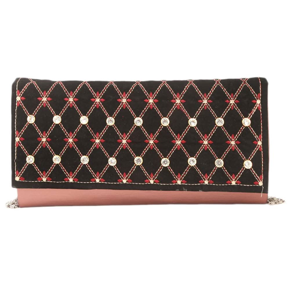 Women's Clutch (9125) - Copper, Women, Clutches, Chase Value, Chase Value