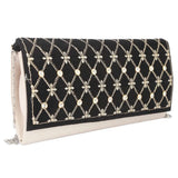 Women's Clutch (9125) - Beige, Women, Clutches, Chase Value, Chase Value