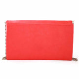 Women's Clutch (9128) - Red, Women, Clutches, Chase Value, Chase Value