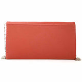 Women's Clutch (9128) - Rust, Women, Clutches, Chase Value, Chase Value