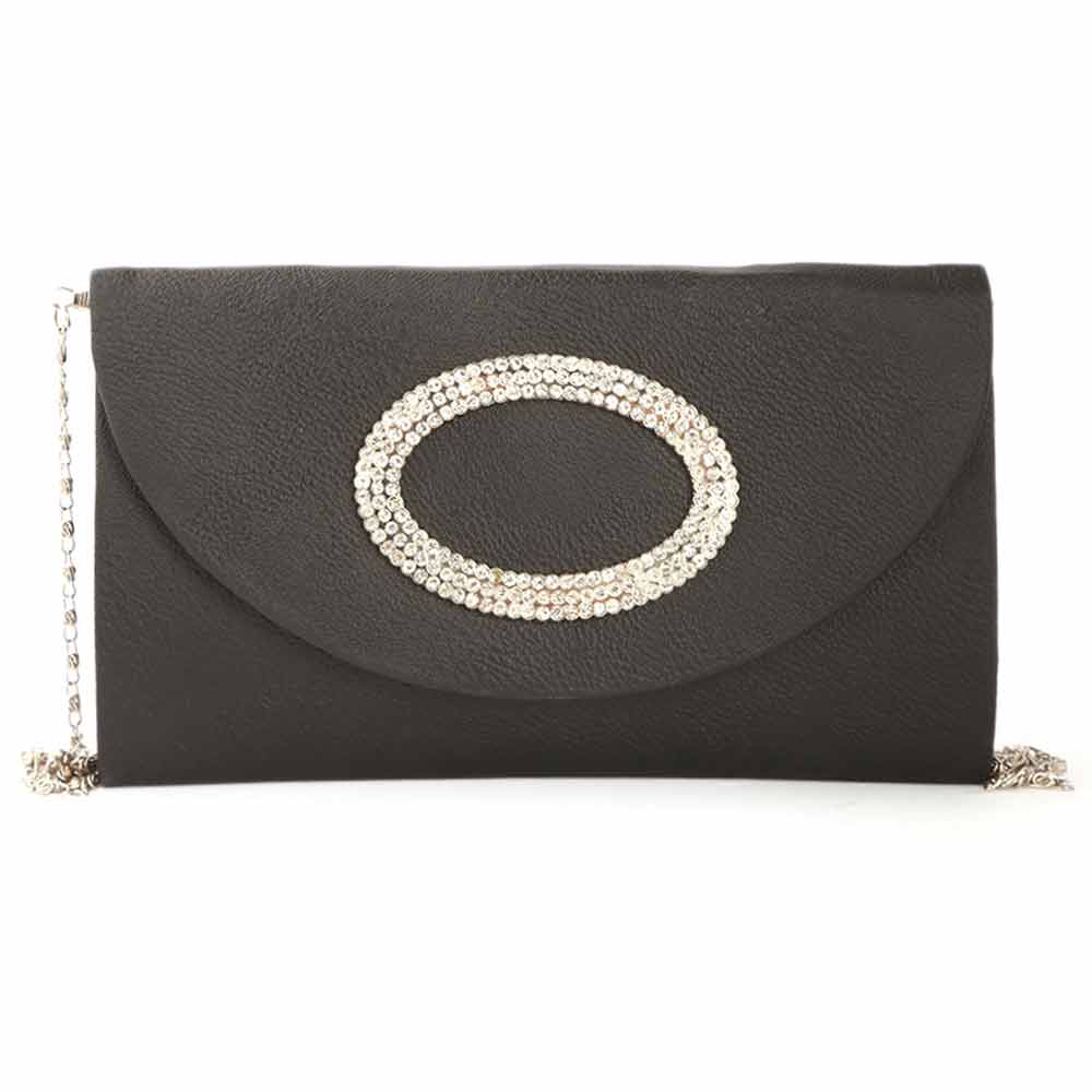 Women's Clutch (9128) - Black, Women, Clutches, Chase Value, Chase Value